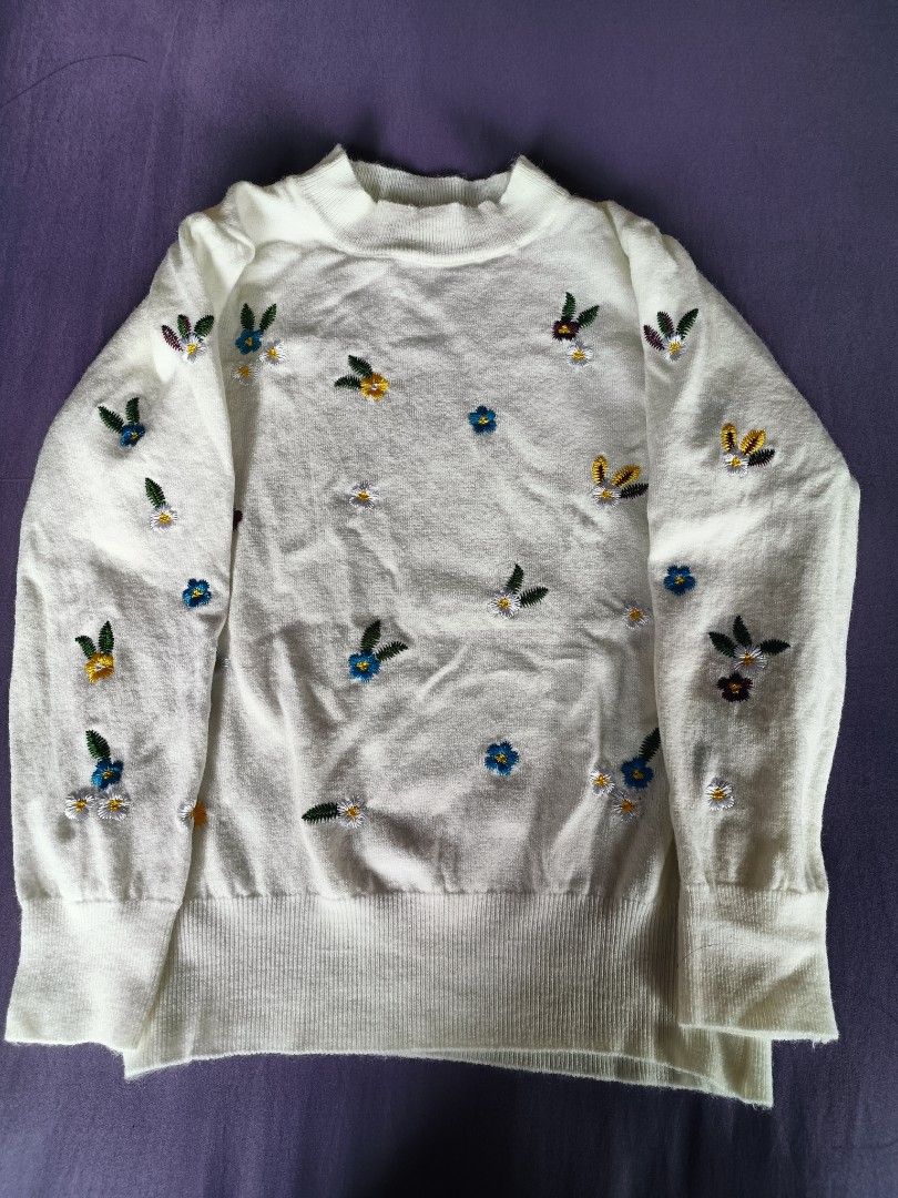 J crew bee outlet sweater