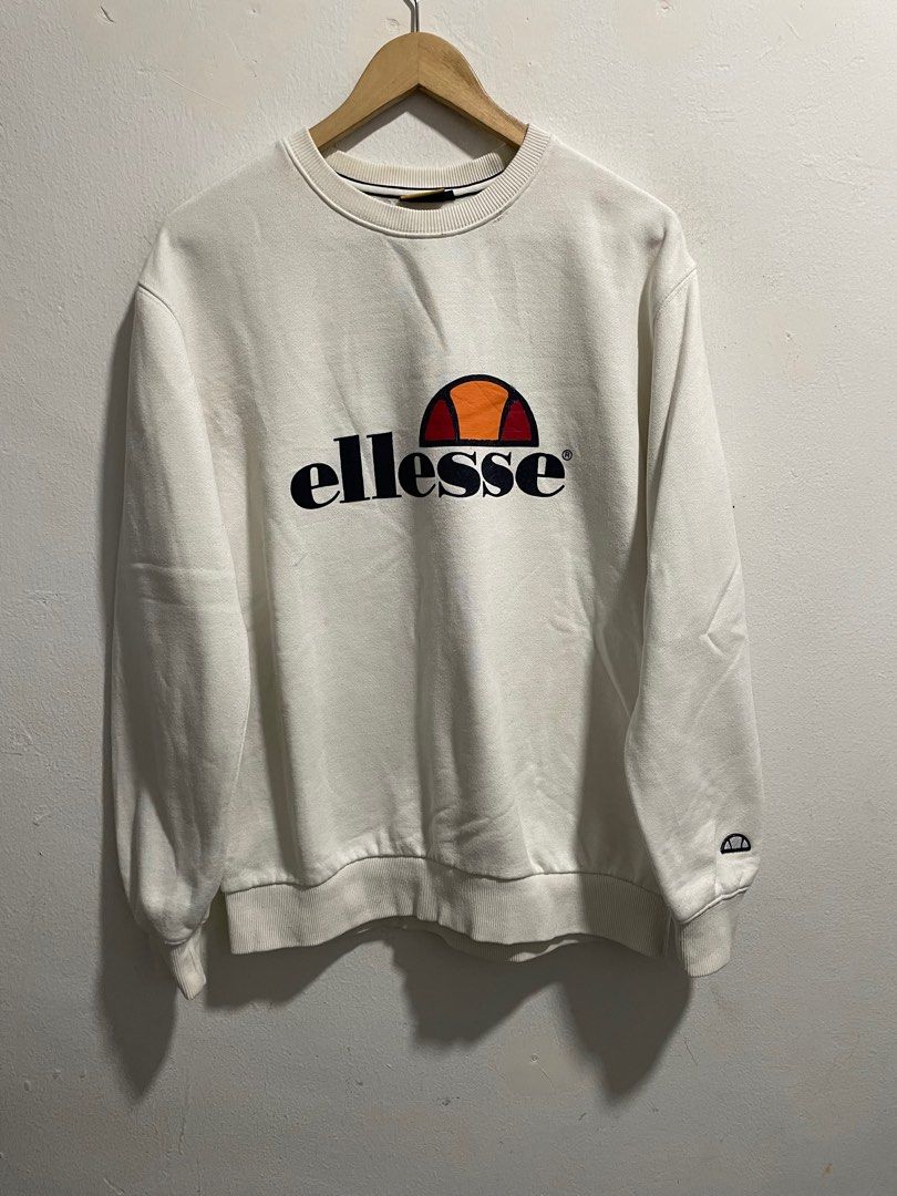 Sweatshirt ellesse discount