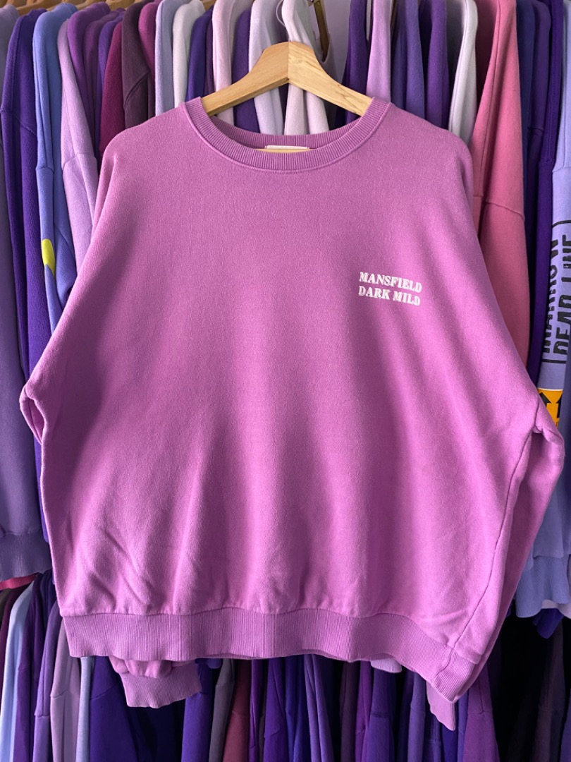Sweetener purple sweatshirt online