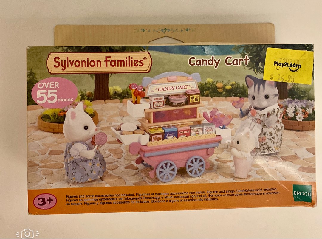 Sylvanian Families, Hobbies & Toys, Toys & Games on Carousell