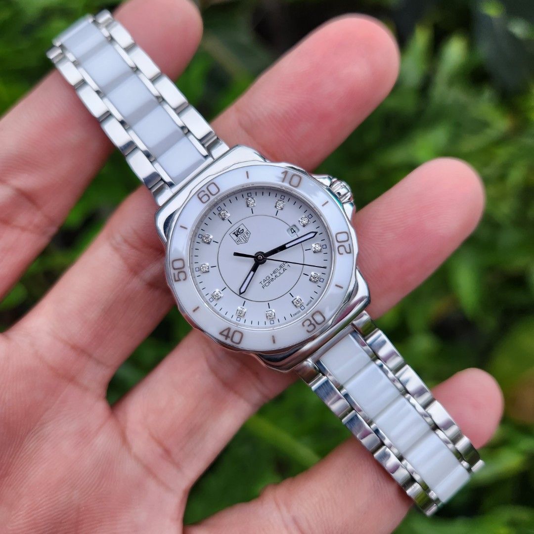 Tag heuer f1 ladies watch shop