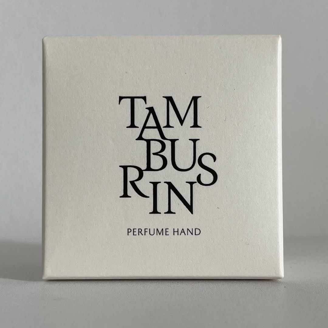 Tamburins The Shell Perfume Hand Cream, Beauty & Personal Care, Hands ...