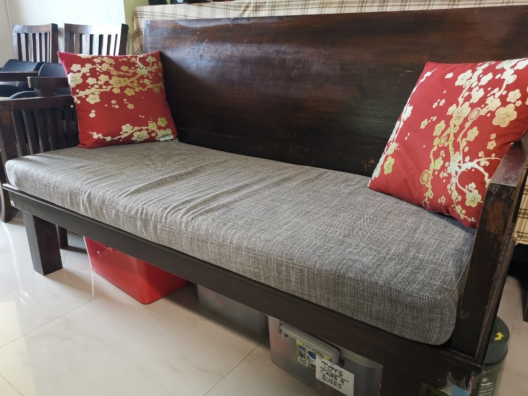 Teakwood sofa clearance sale by next weekend Furniture Home