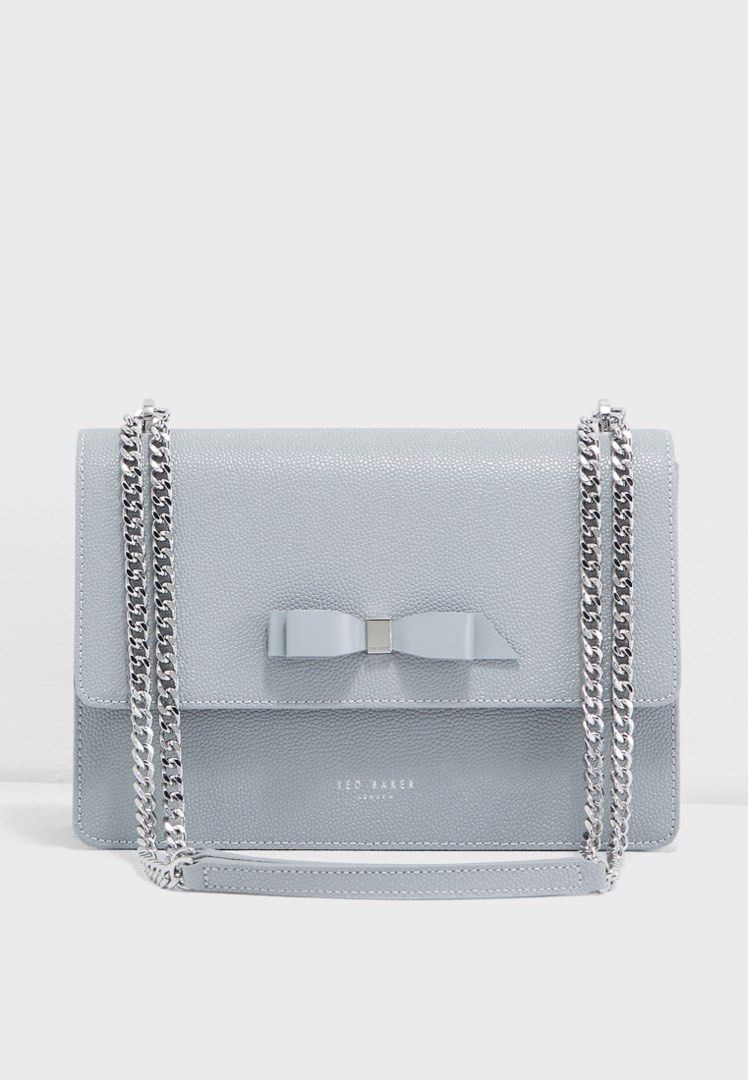 Ted Baker Joanaa Bow Detail Crossbody Women s Fashion Bags