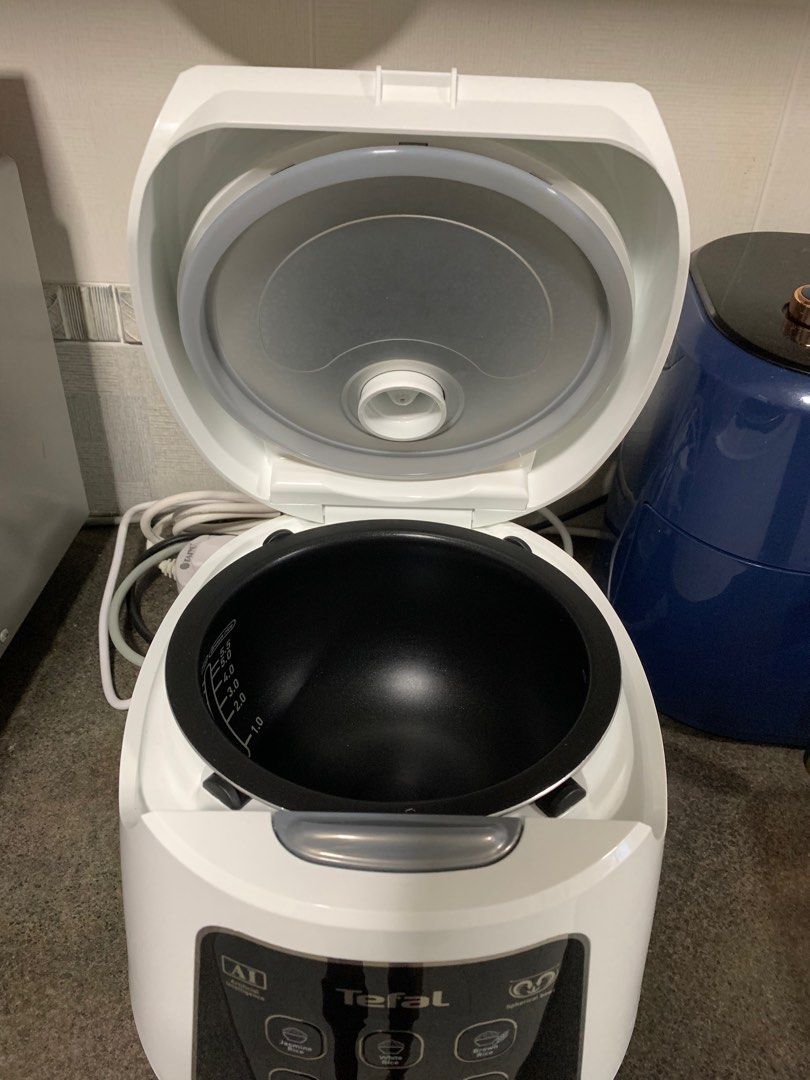 Tefal Serie R43A Rice Cooker, TV & Home Appliances, Kitchen Appliances