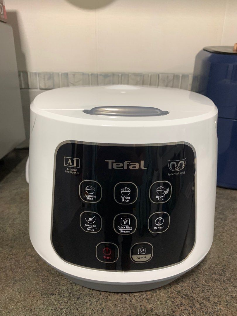 Tefal Serie R43A Rice Cooker, TV & Home Appliances, Kitchen Appliances