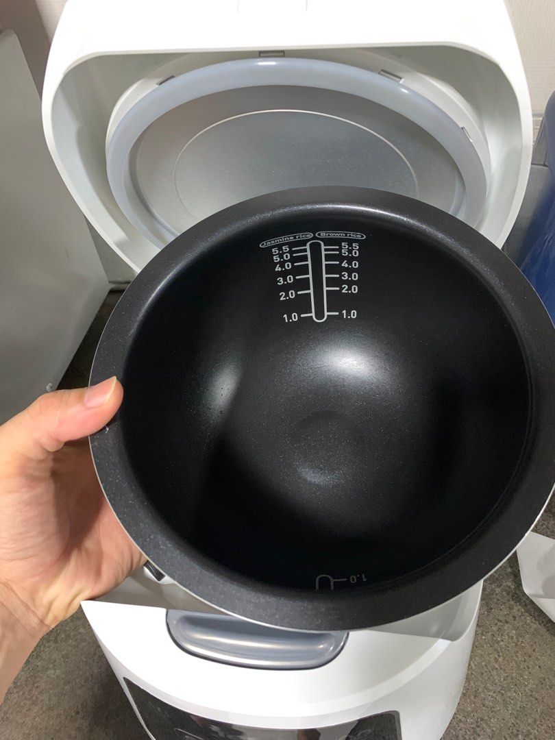 Tefal Serie R43A Rice Cooker, TV & Home Appliances, Kitchen Appliances