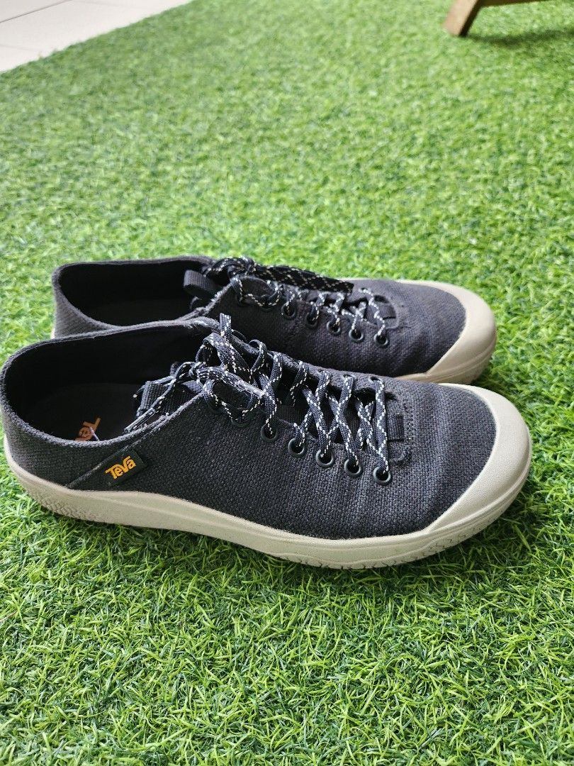 TEVA TERRA CANYON BLACK Men s Fashion Footwear Casual shoes