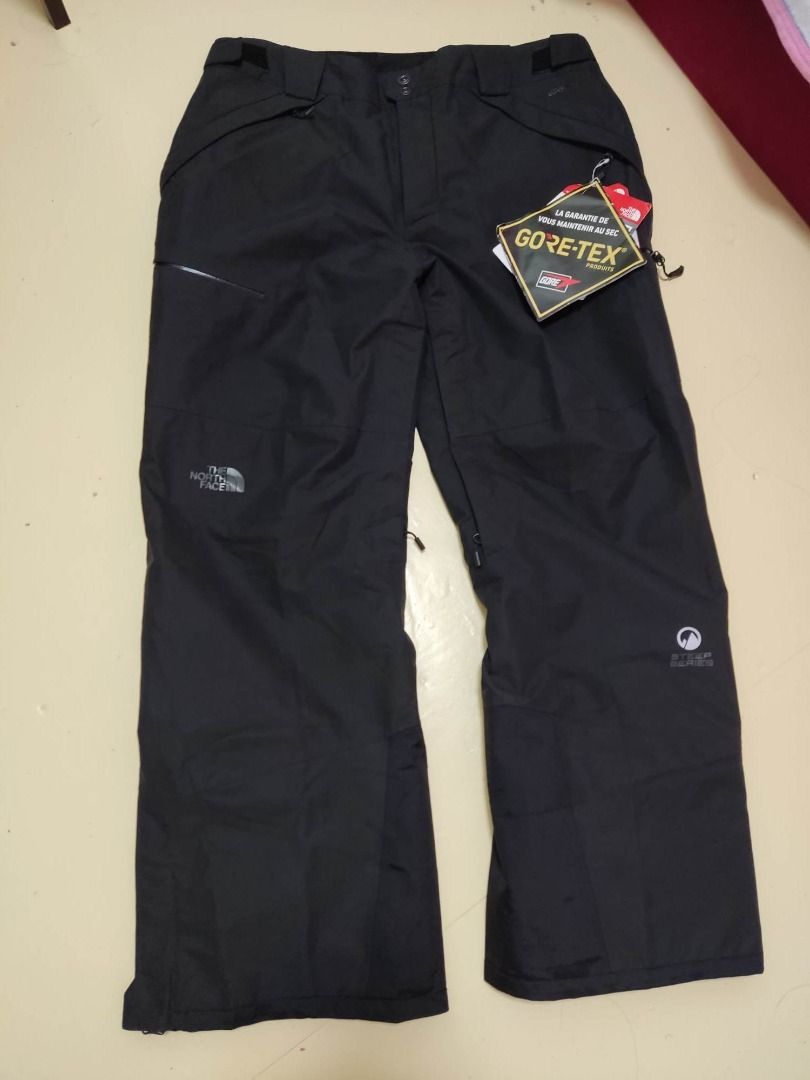 The North Face Goretex Steep Series NFZ Pants, Sports Equipment