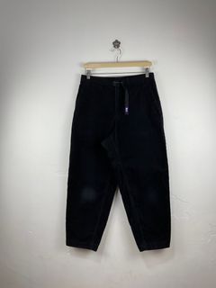 The North Face x Nanamica Corduroy Wide Tapered Pants