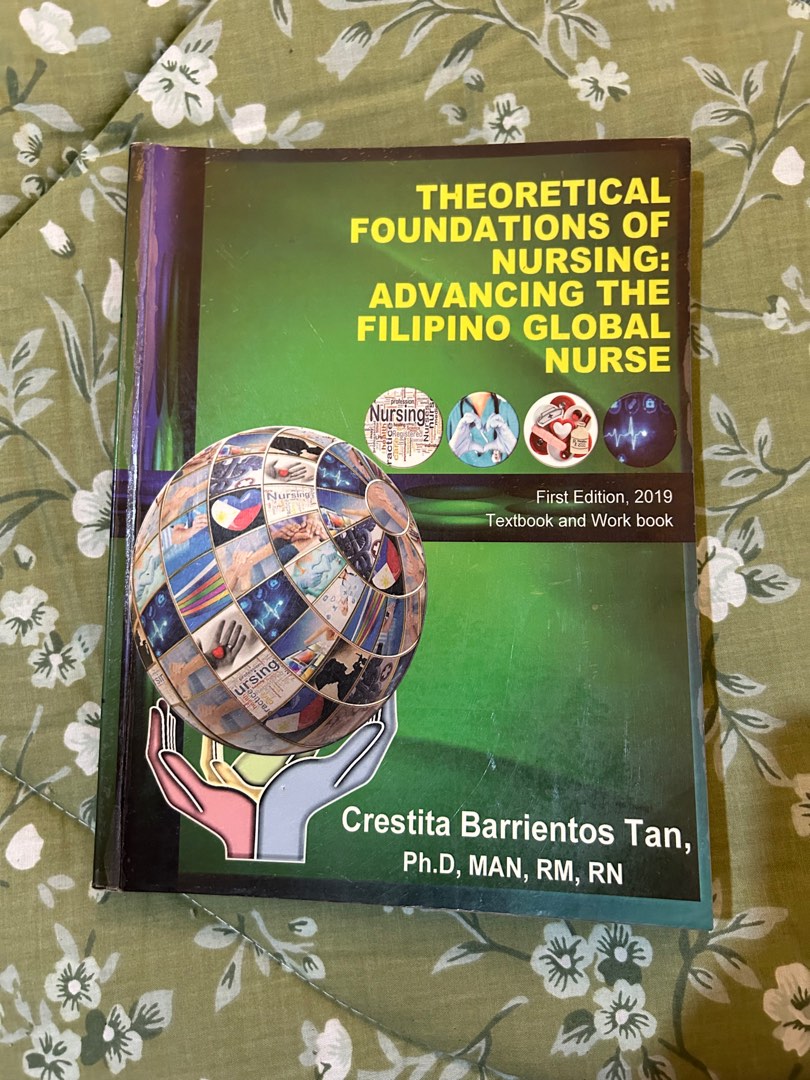 Theoretical foundations of nursing on carousell
