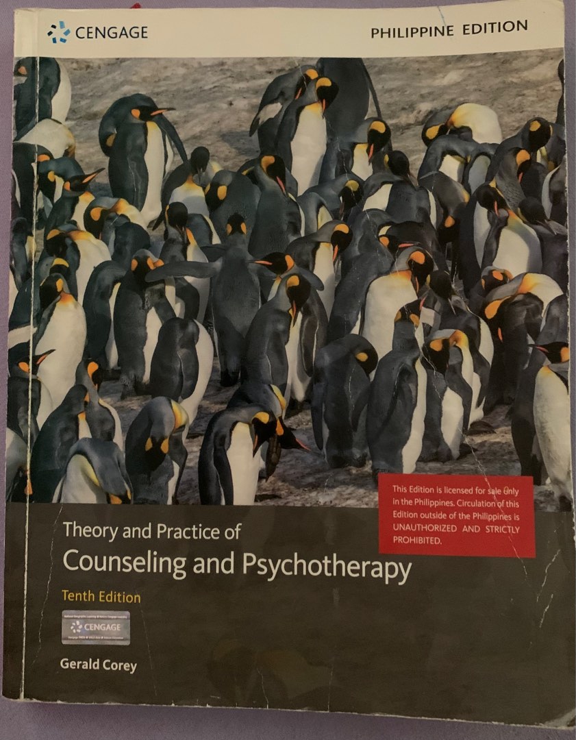 Theory And Practice Of Counseling And Psychotherapy Th Ed Gerald