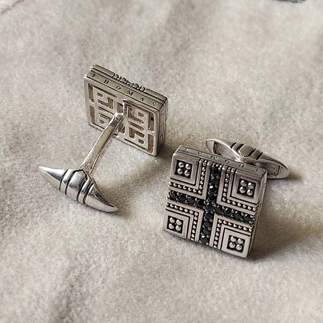 Thomas shop sabo cufflinks