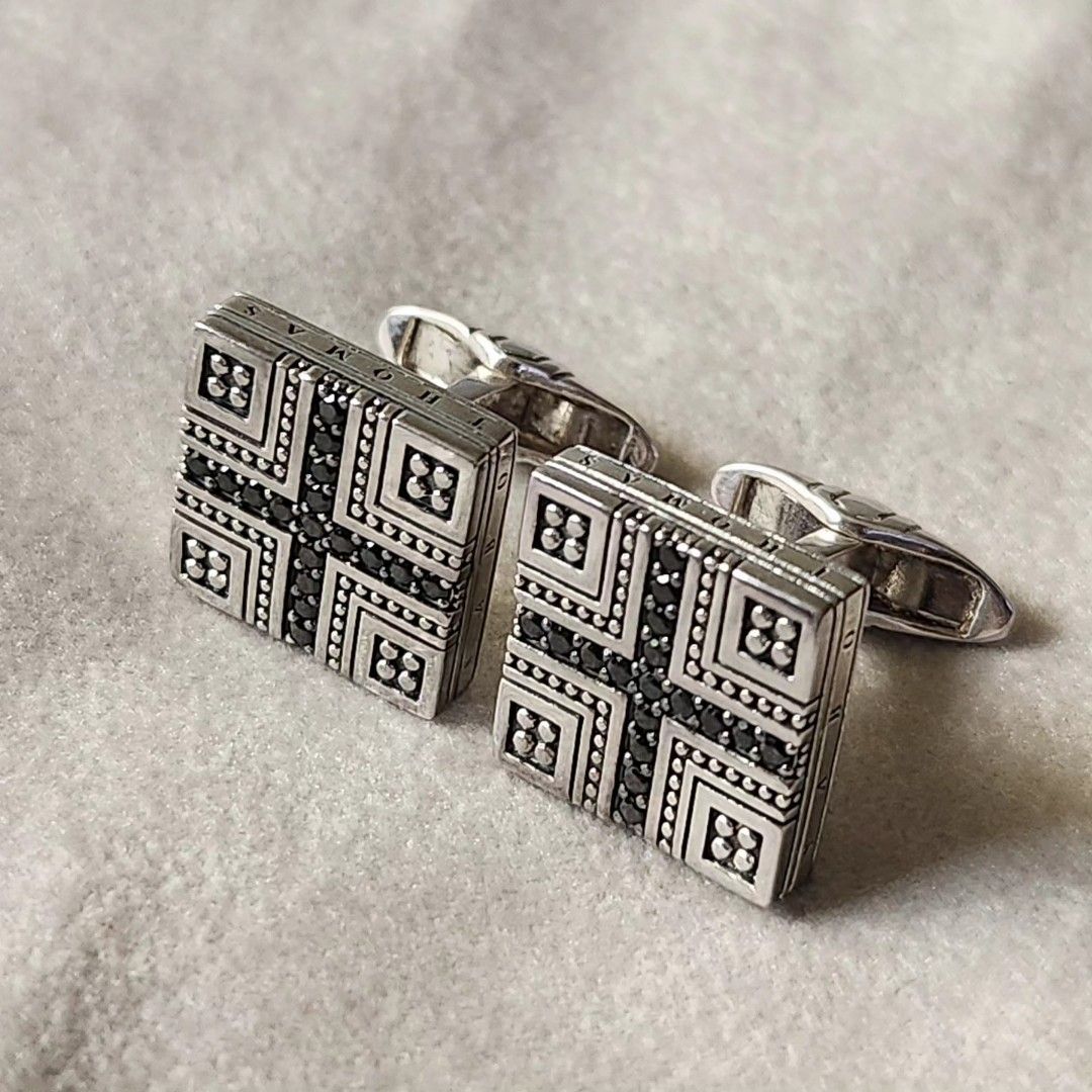 Thomas shop sabo cufflinks