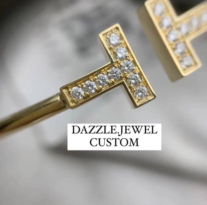 Custom tiffany shop bracelet