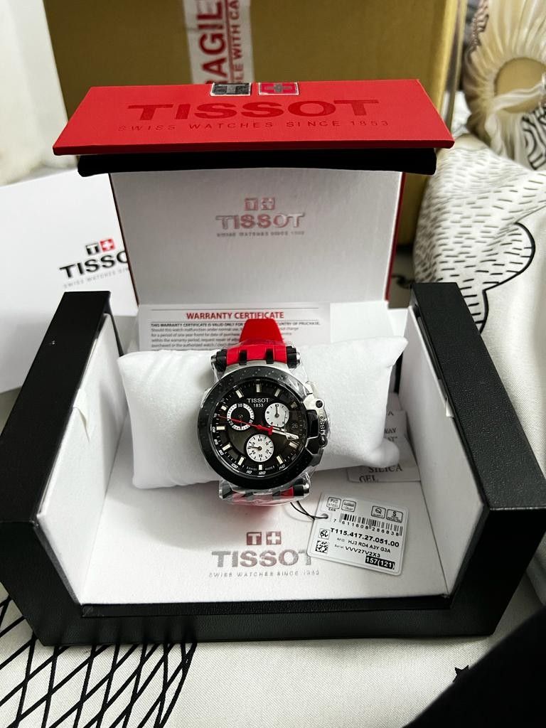 Tissot t115 clearance