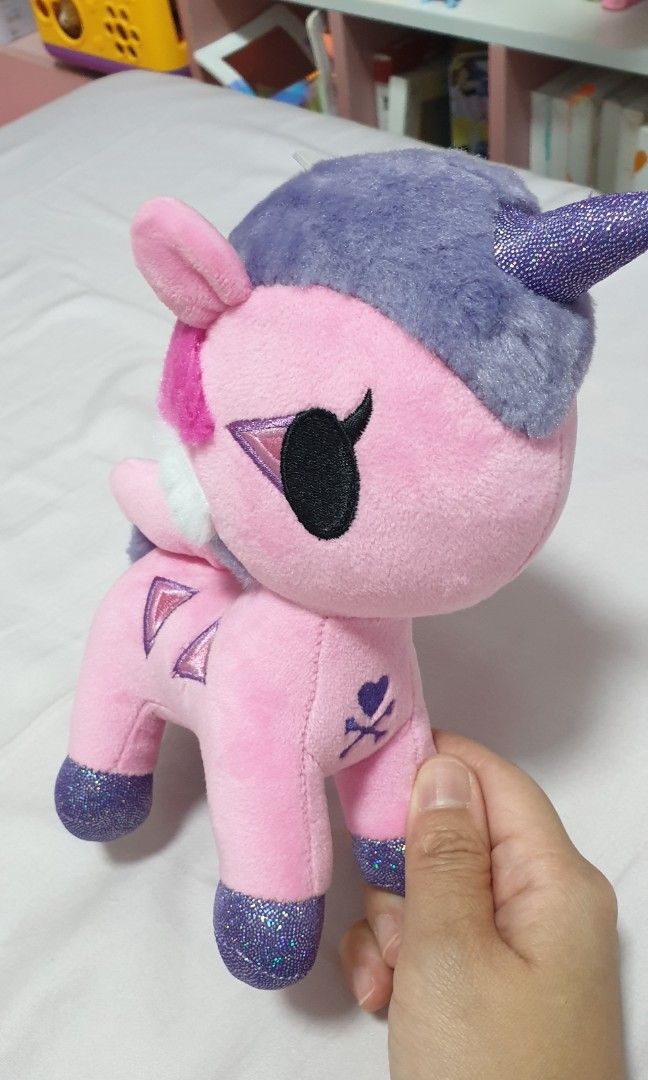 Tokidoki unicorno sundae plush original, Hobbies & Toys, Toys & Games on Carousell