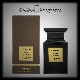 Tom Ford Noir De Noir Unisex EDP Perfume (Minyak Wangi, 香水) by