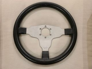 TOM’S Racing Steering Wheel