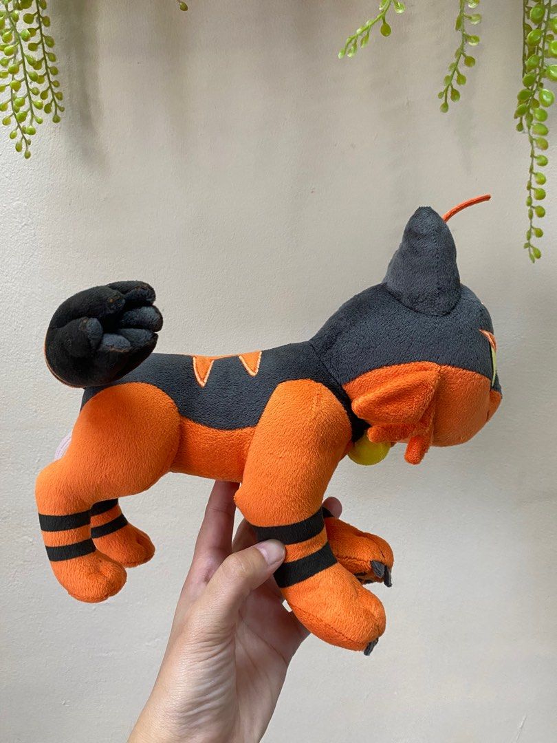 Torracat plush discount