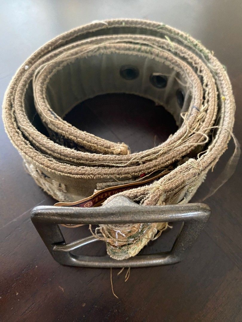 tough belt