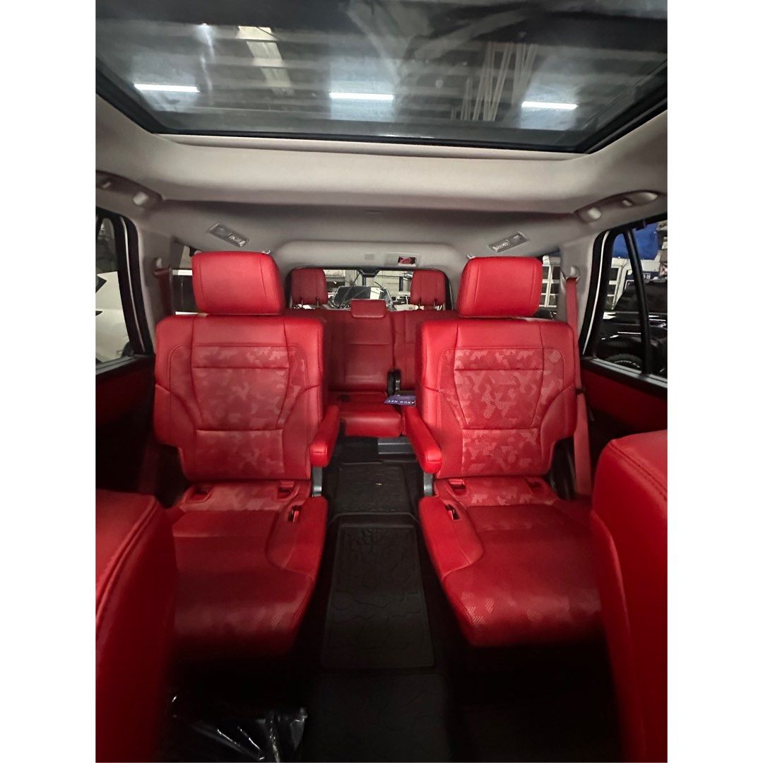 TRD Pro White Brand New 2024 Toyota Sequoia TRD Pro Hybrid 4x4 4WD Auto