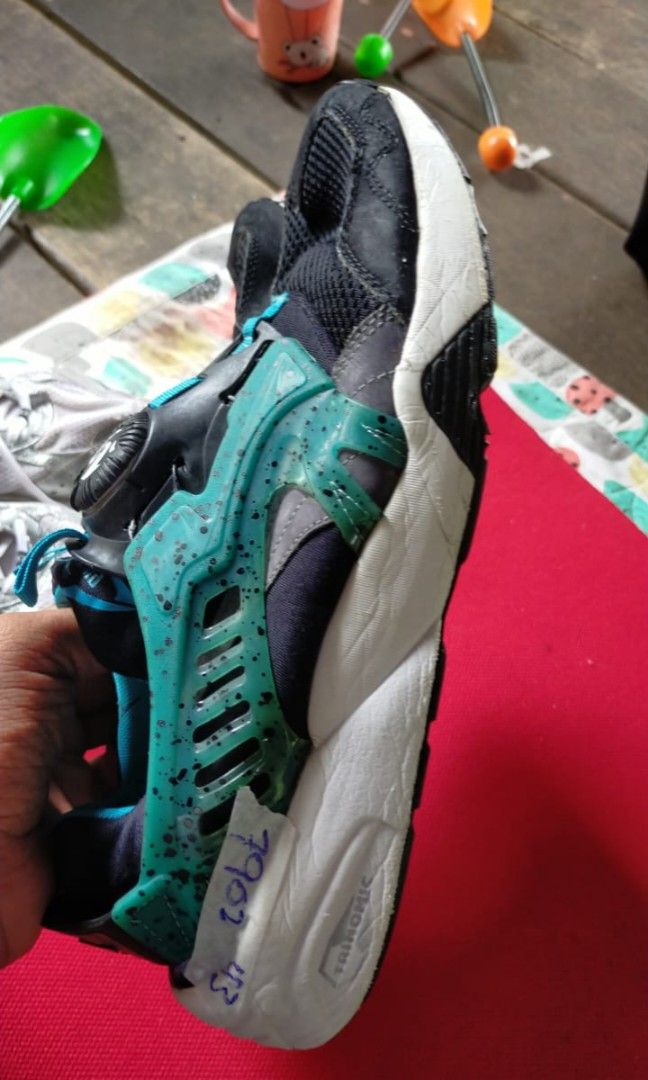 Trinomic disc sale blaze