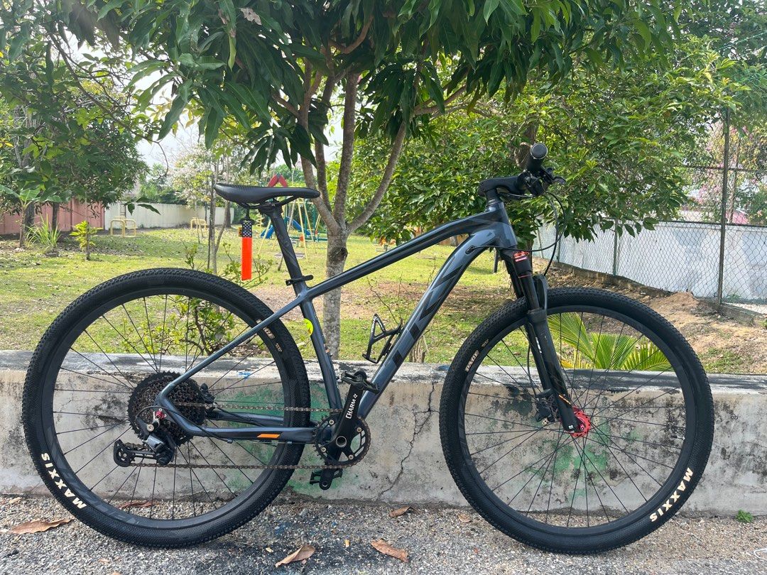 Bicicleta gw shop ocelot