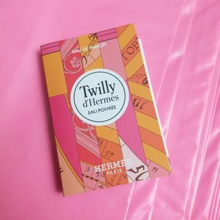 Twilly D' Hermes Eau Poivree EDP Vial 2ml
