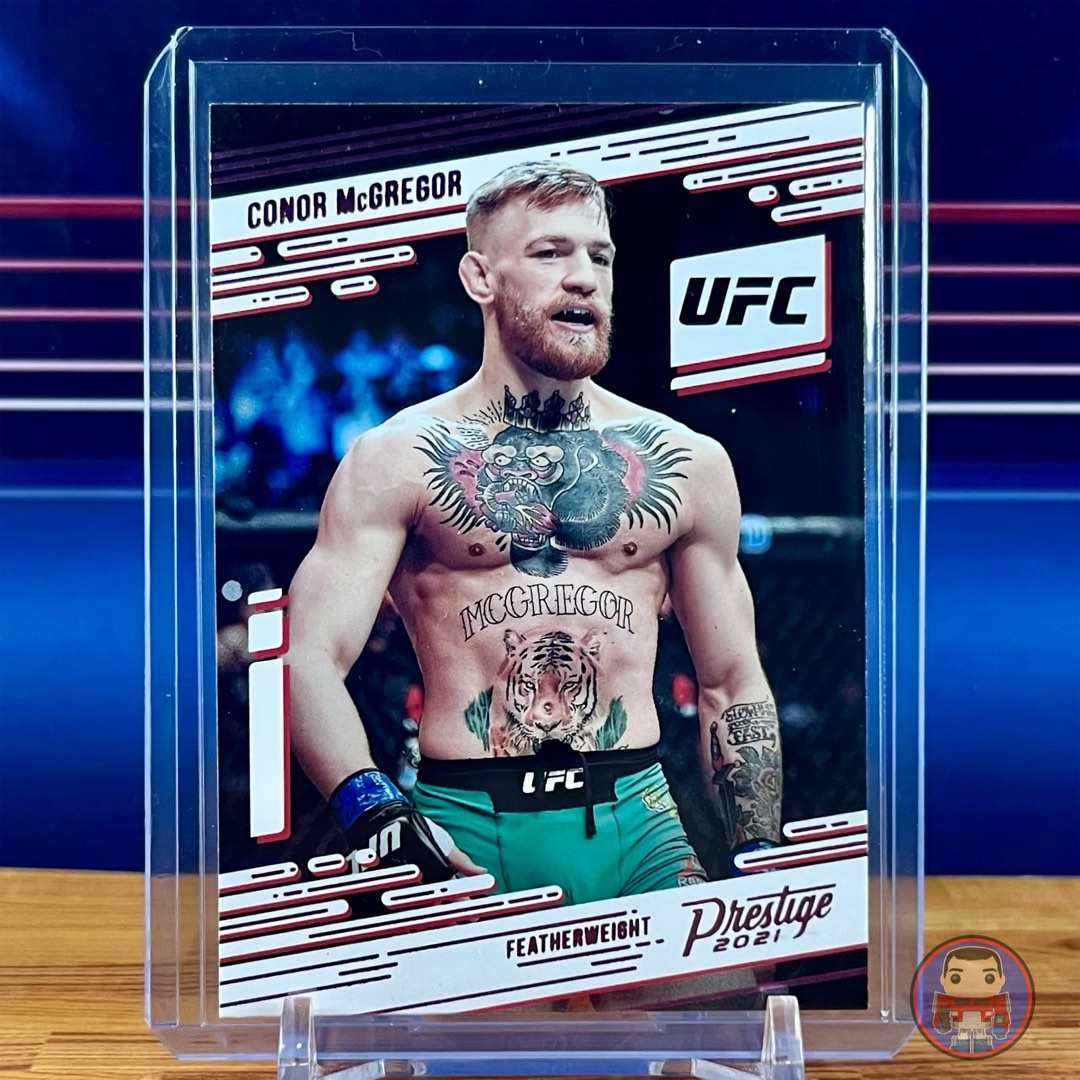 UFC コナーマクレガー フィギュア セット Conor McGregor - スポーツ