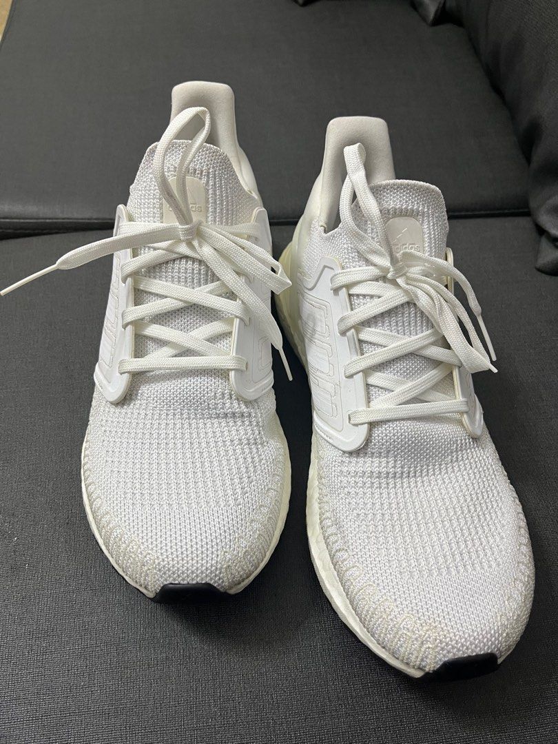 ultraboost 20 triple white