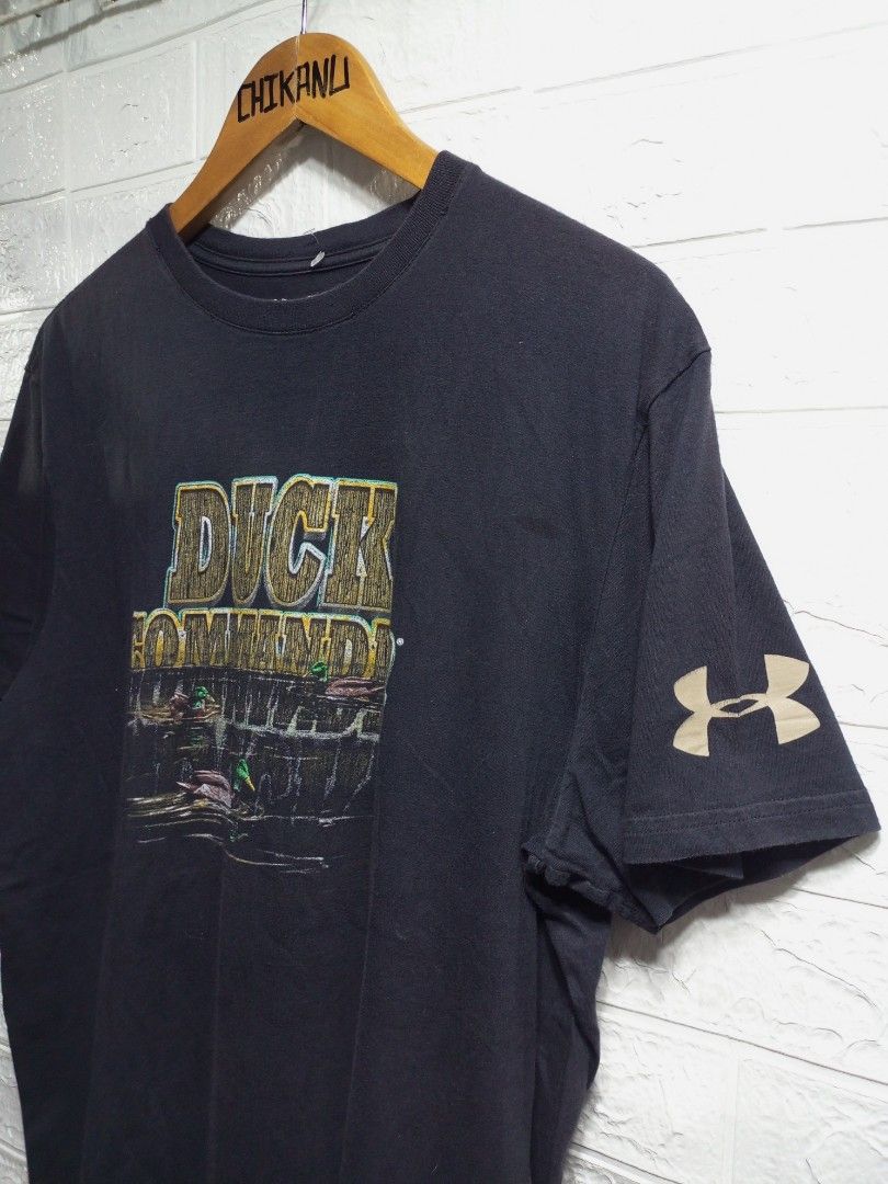 Duck commander under hotsell armour shirts