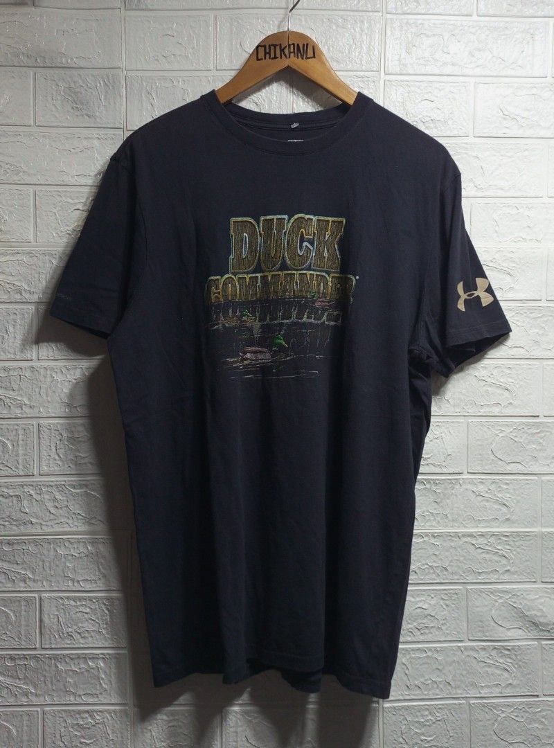 Duck dynasty sale under armour deal