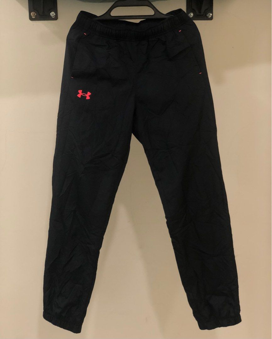 Under armour hot sale nylon pants