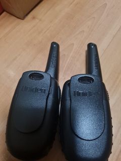 Uniden walkie talkie krang guna
