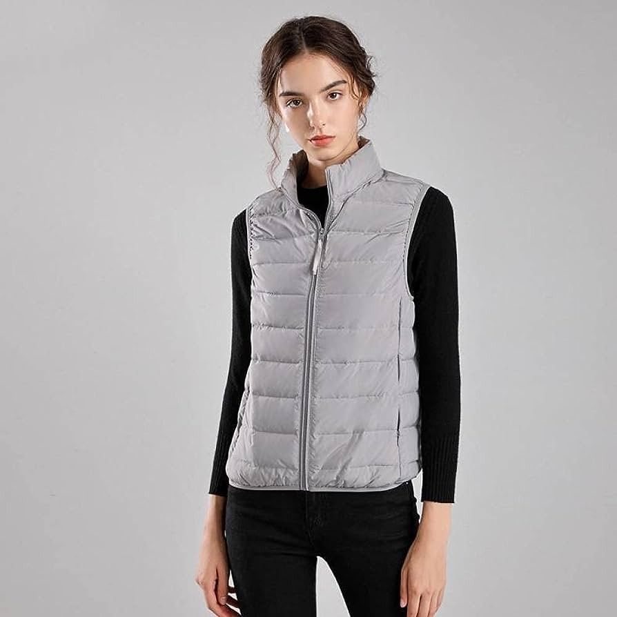 Uniqlo womens gilet shop