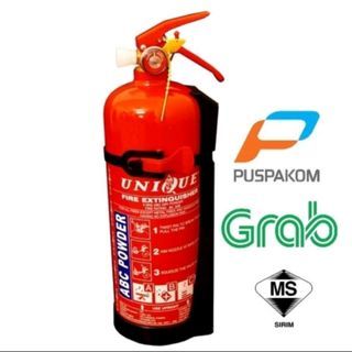 Unique 2kg Fire Extinguisher
