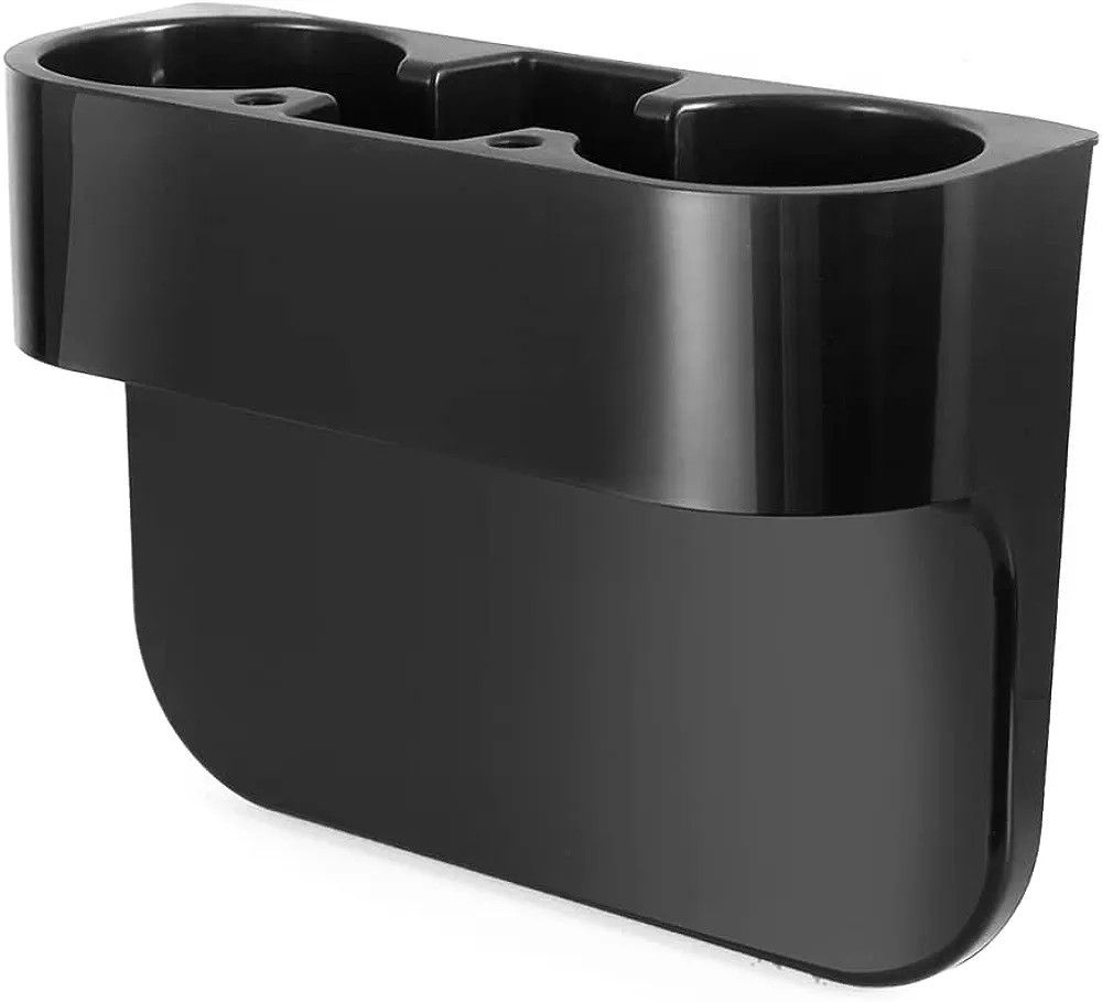 Universal car seat top cup holder