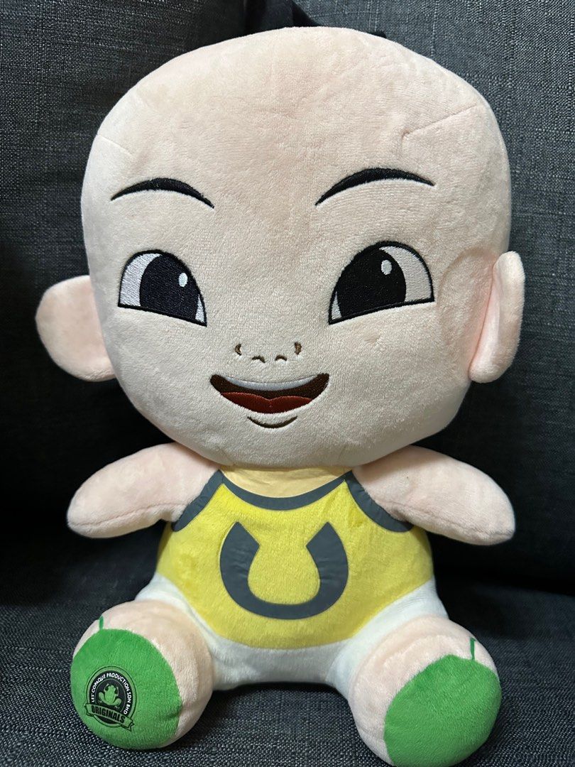 Upin Ipin Plush Toy (Price for 2) Preloved, Hobbies & Toys, Toys