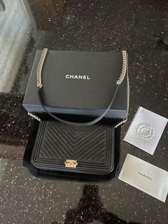 Affordable chanel boy woc For Sale, Bags & Wallets
