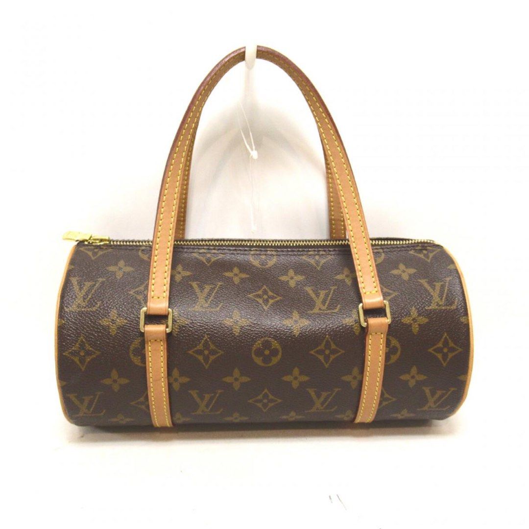 Vintage Louis Vuitton Papillon 26, Luxury, Bags & Wallets on Carousell