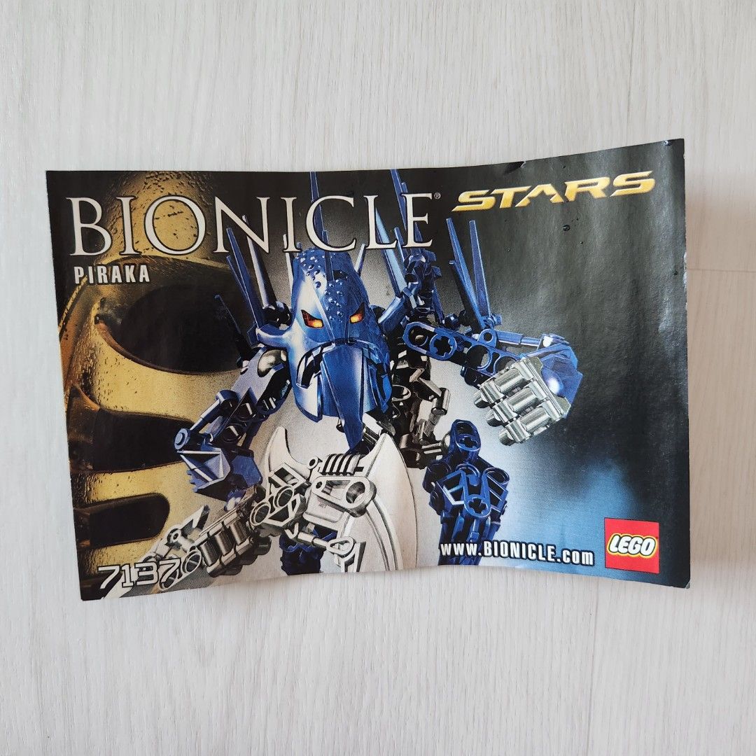 Lego piraka best sale 7137