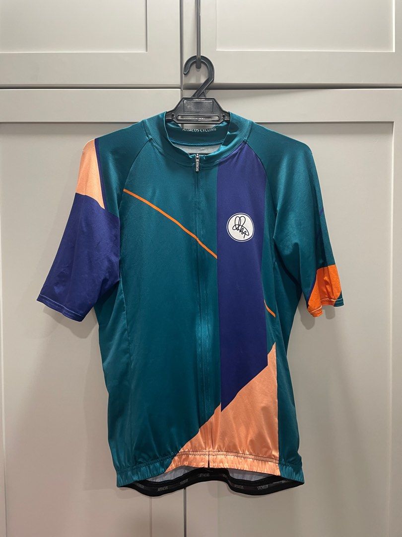Used new arrivals cycling jerseys