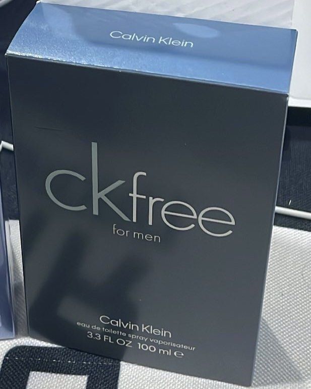 Ck free cheap blue perfume
