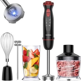 Refurbished: Cuisinart CSB-80 Smart Stick Power Trio High Torque Hand  Blender 