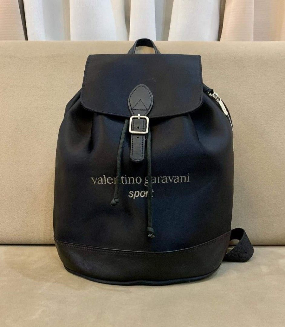 SUPER RARE VALENTINO GARAVANI MENS RUCKSACK/BACKPACK