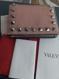 Valentino Wallet (Preloved Authentic)