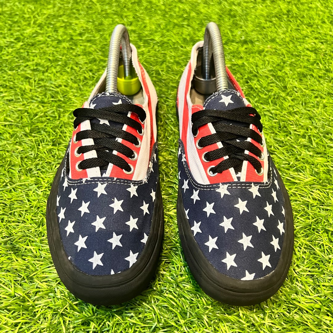 American sale flag vans