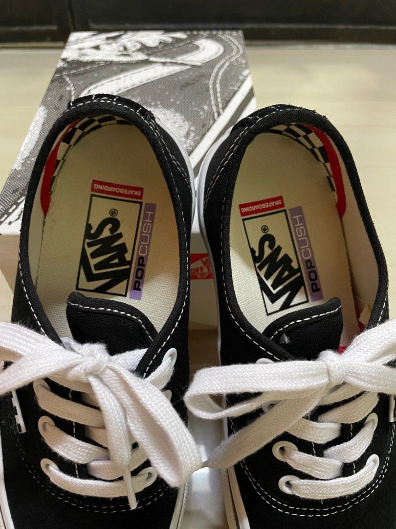 New vans comfycush on sale
