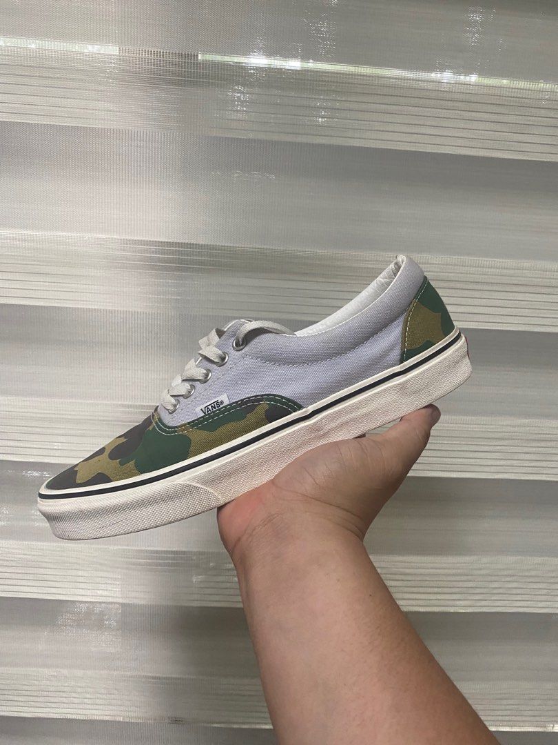 Vans Era X Louis Vuitton, Men's Fashion, Footwear, Sneakers on Carousell